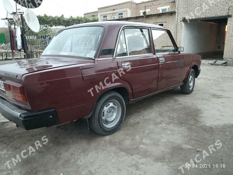 Lada 2107 1993 - 25 000 TMT - Sakar - img 4