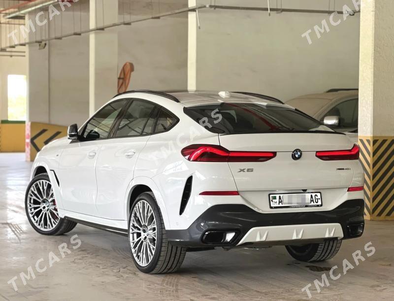 BMW X6 2024 - 2 145 000 TMT - Ашхабад - img 8