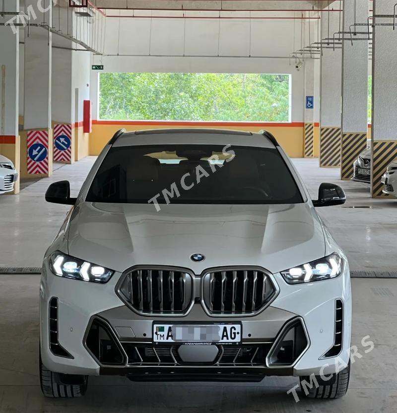 BMW X6 2024 - 2 145 000 TMT - Ашхабад - img 2