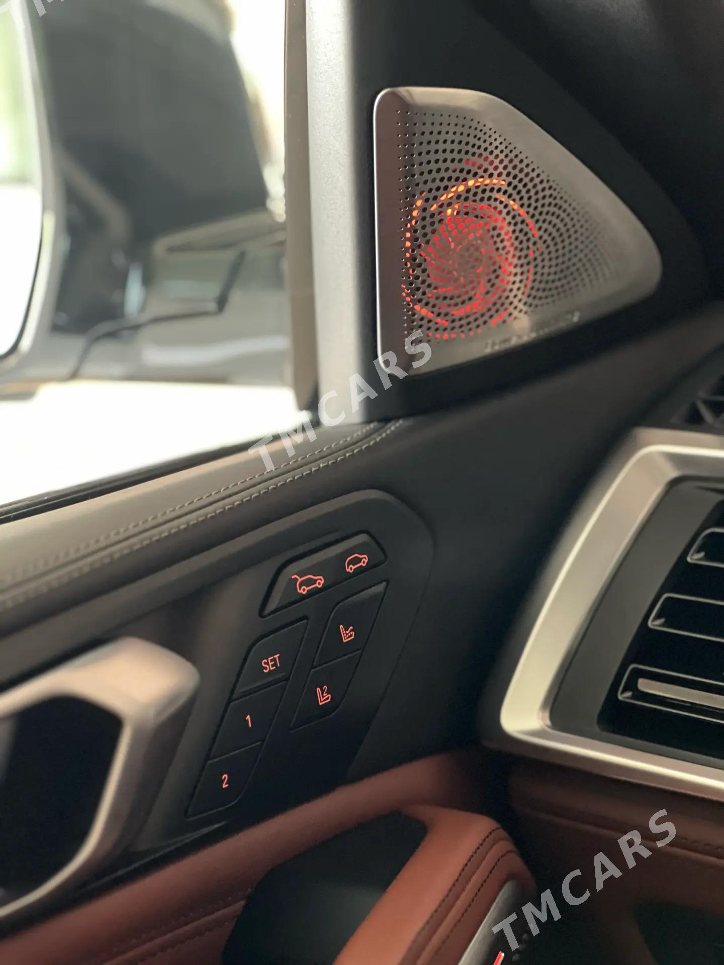BMW X6 2024 - 2 145 000 TMT - Ашхабад - img 10