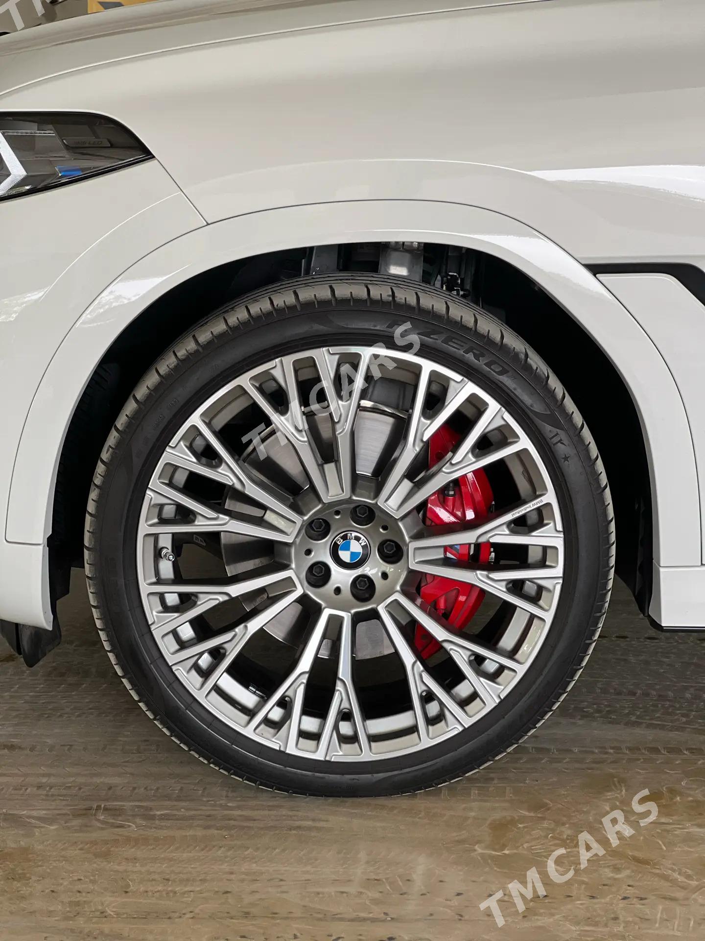 BMW X6 2024 - 2 145 000 TMT - Ашхабад - img 6