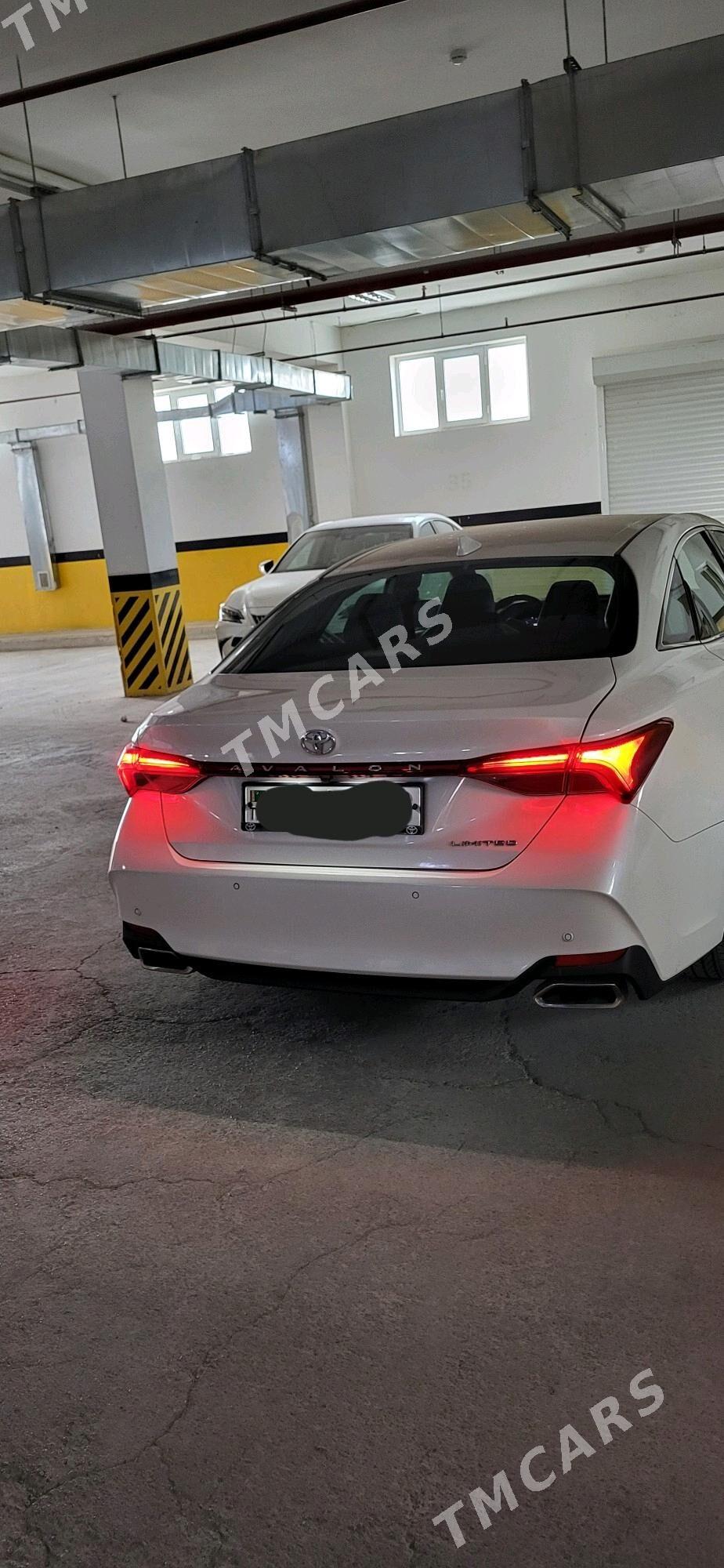 Toyota Avalon 2022 - 500 000 TMT - Aşgabat - img 5