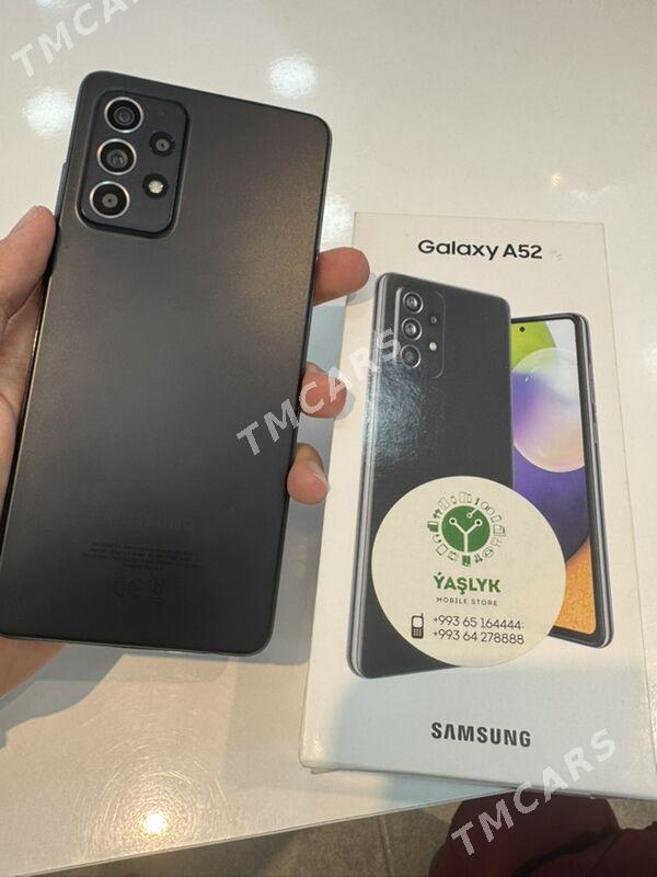 Samsung A52 - Туркменбаши - img 2