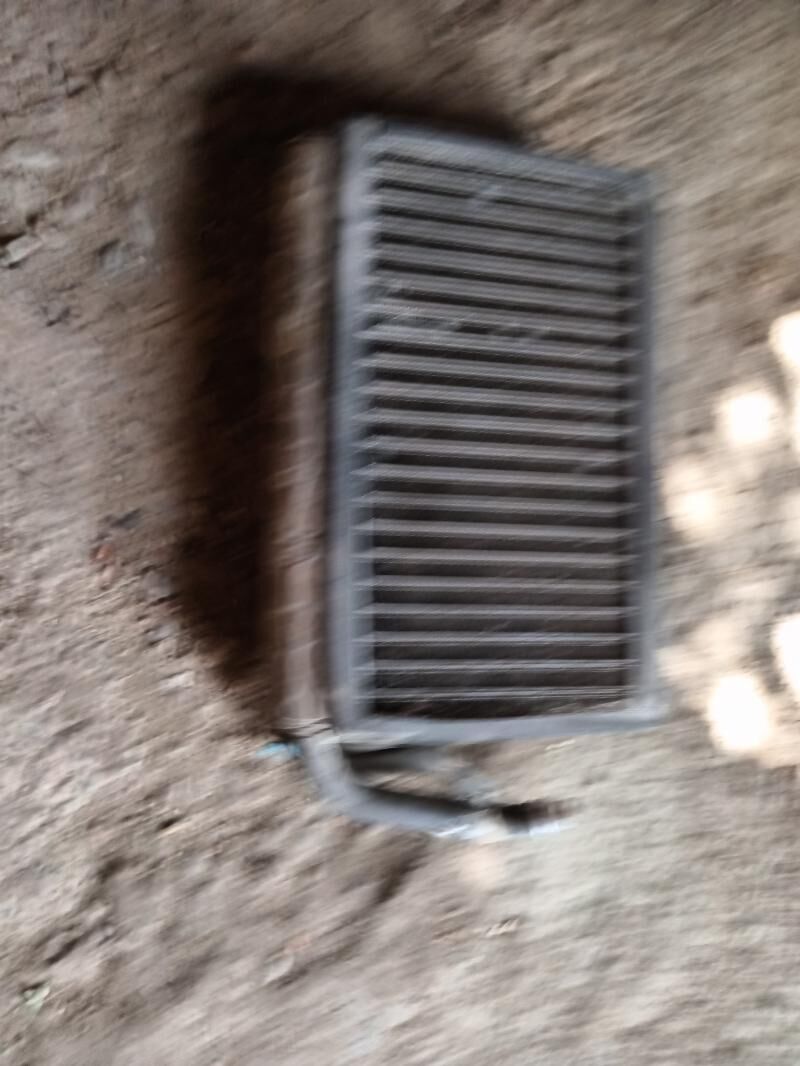 opel  condicioner  radiator 300 TMT - Дашогуз - img 2