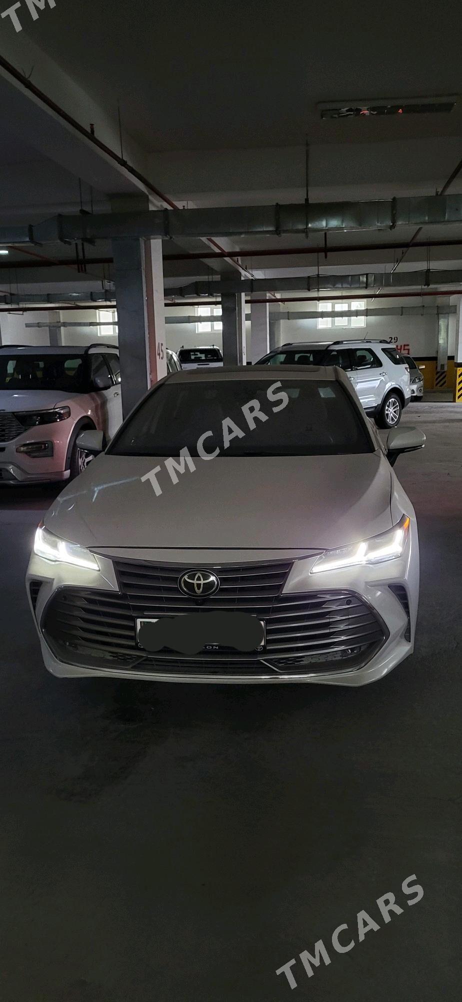 Toyota Avalon 2022 - 500 000 TMT - Aşgabat - img 8