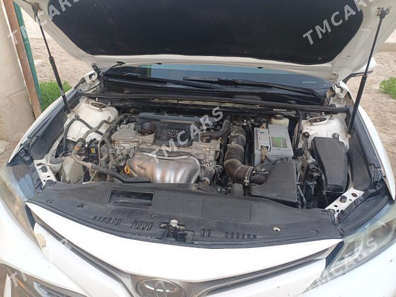 Toyota Camry 2018 - 230 000 TMT - Дашогуз - img 2