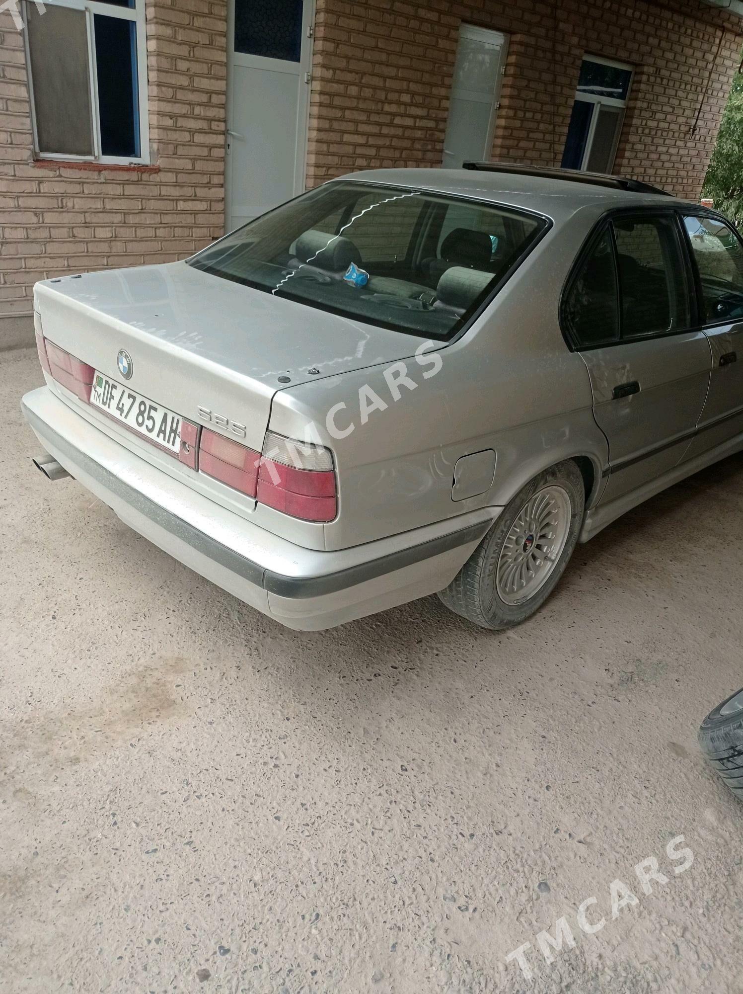 BMW 520 1995 - 72 000 TMT - Tejen - img 5