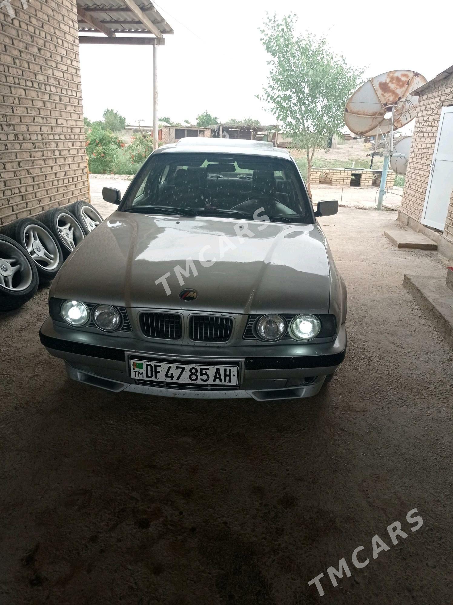 BMW 520 1995 - 72 000 TMT - Tejen - img 6