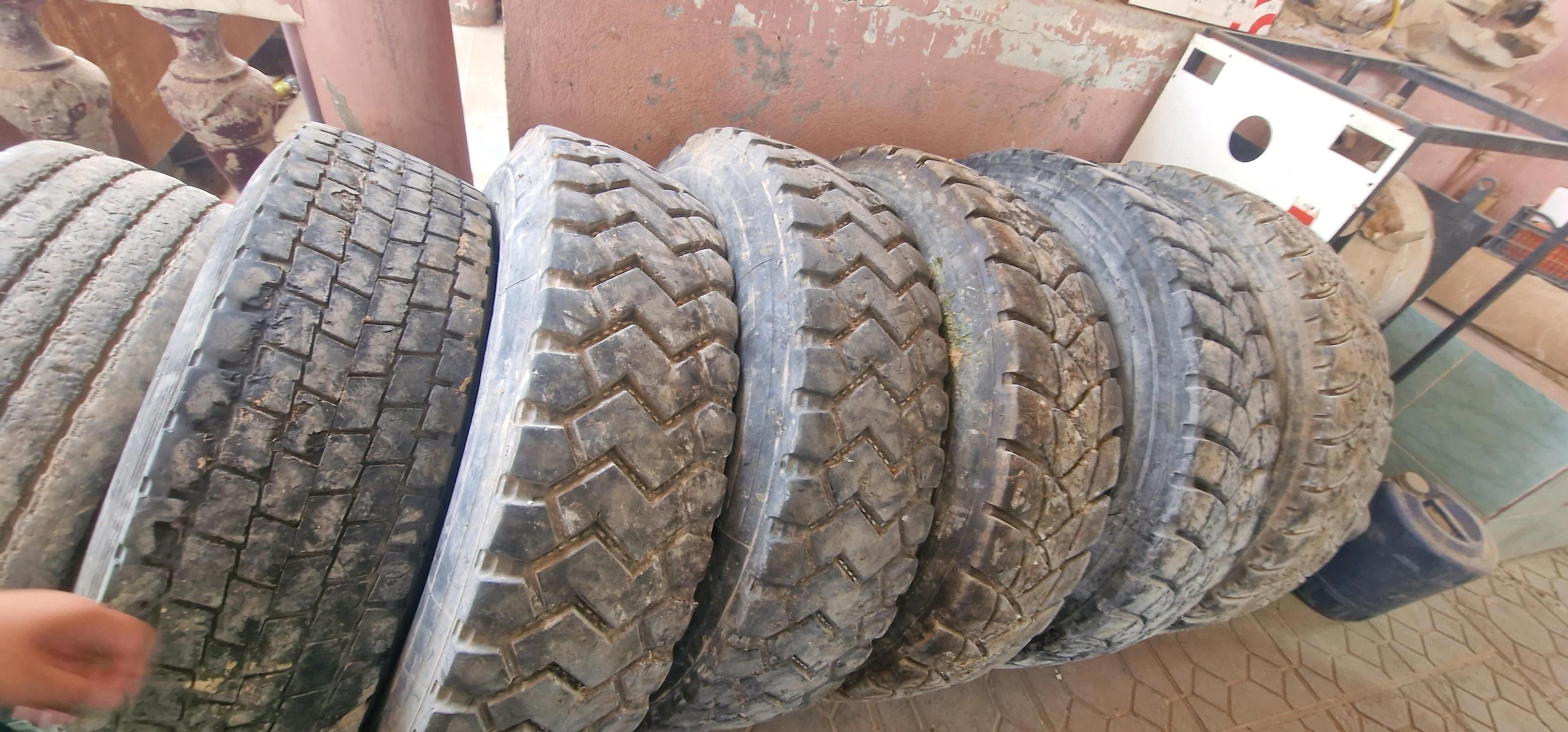 Teker 315.80.22.5 kamyr 300 TMT - Aşgabat - img 2