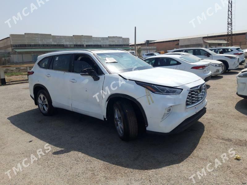 Toyota Highlander 2020 - 410 000 TMT - Мары - img 2