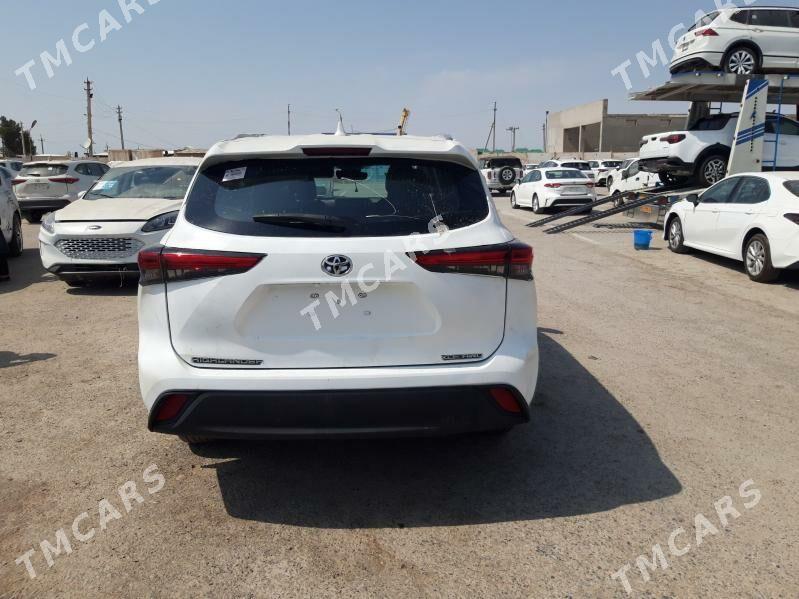 Toyota Highlander 2020 - 410 000 TMT - Мары - img 4