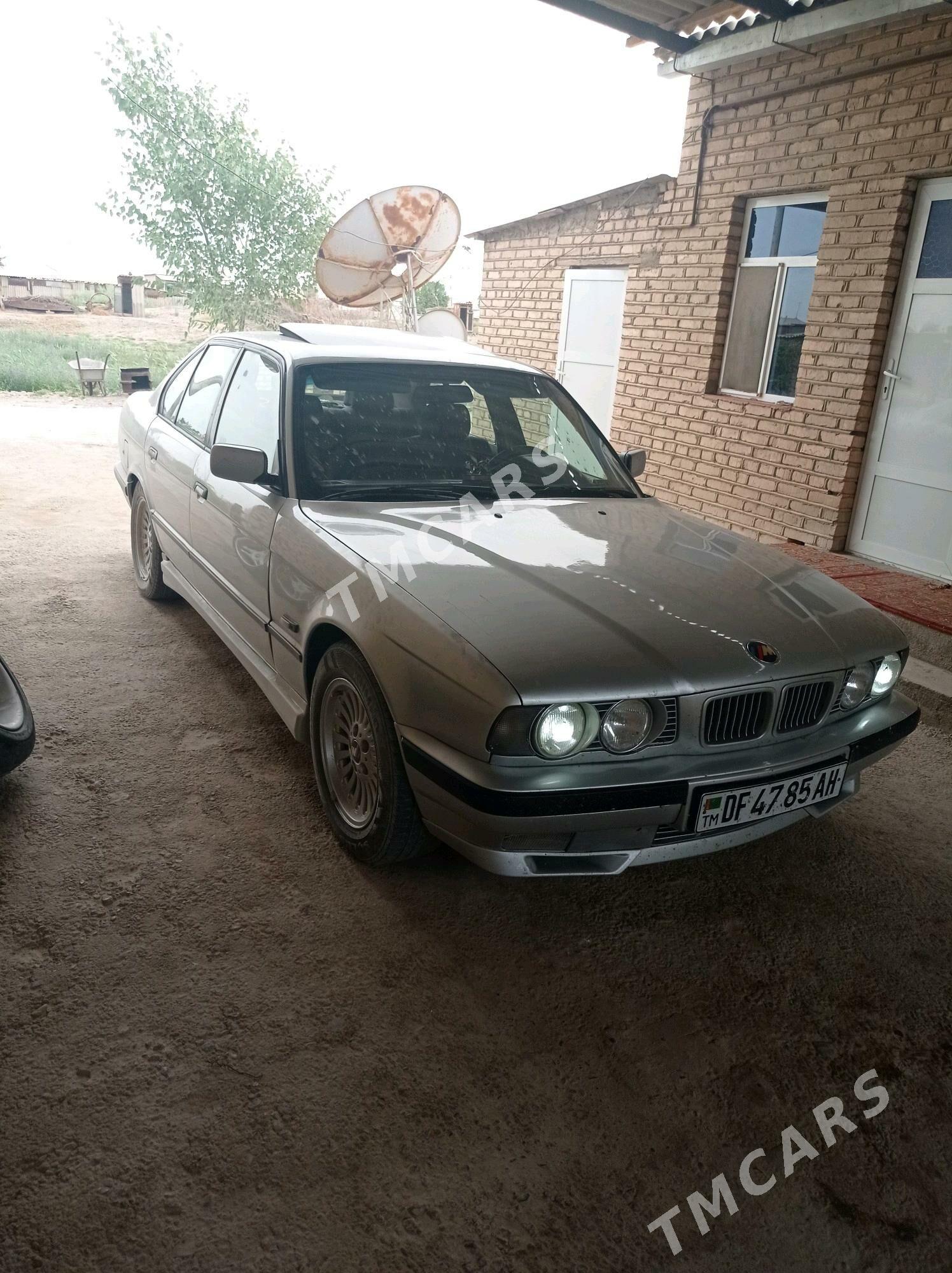 BMW 520 1995 - 72 000 TMT - Tejen - img 7