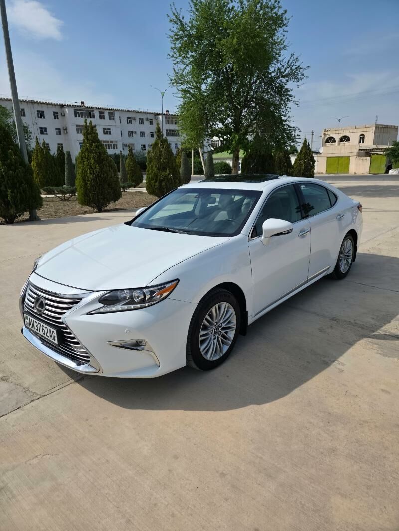Lexus ES 350 2016 - 385 000 TMT - Büzmeýin GRES - img 2