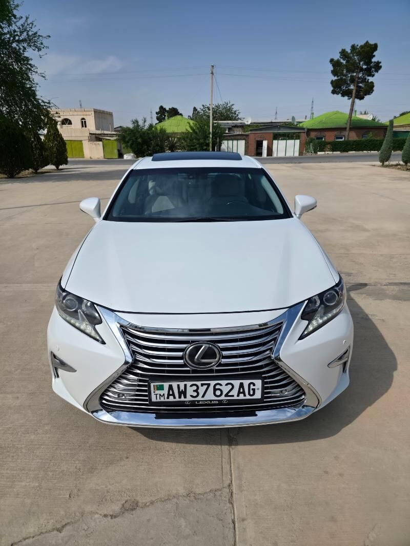 Lexus ES 350 2016 - 385 000 TMT - Büzmeýin GRES - img 3