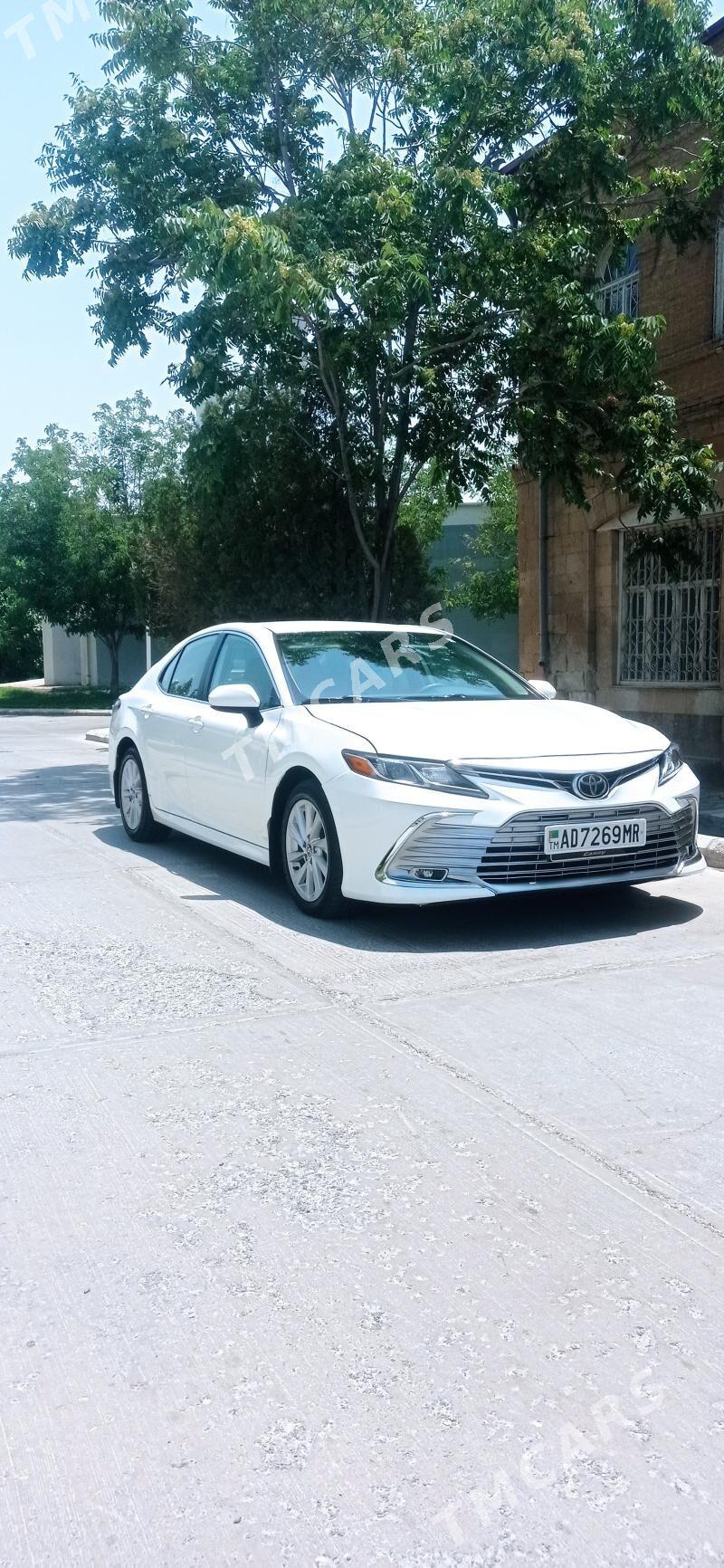 Toyota Camry 2021 - 340 000 TMT - Mary - img 3