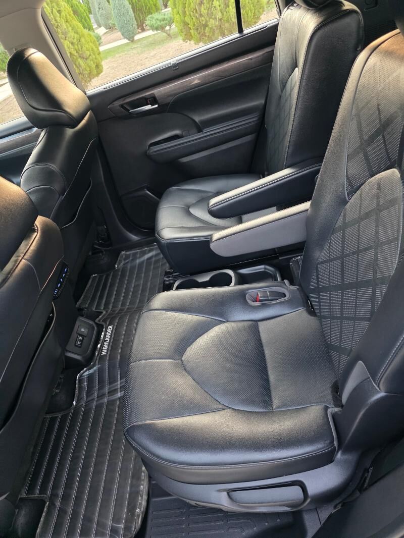Toyota Highlander 2021 - 635 000 TMT - Büzmeýin GRES - img 6