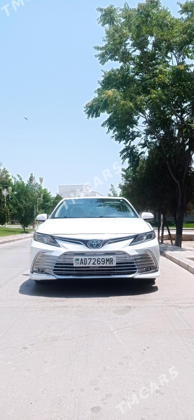 Toyota Camry 2021 - 340 000 TMT - Mary - img 6