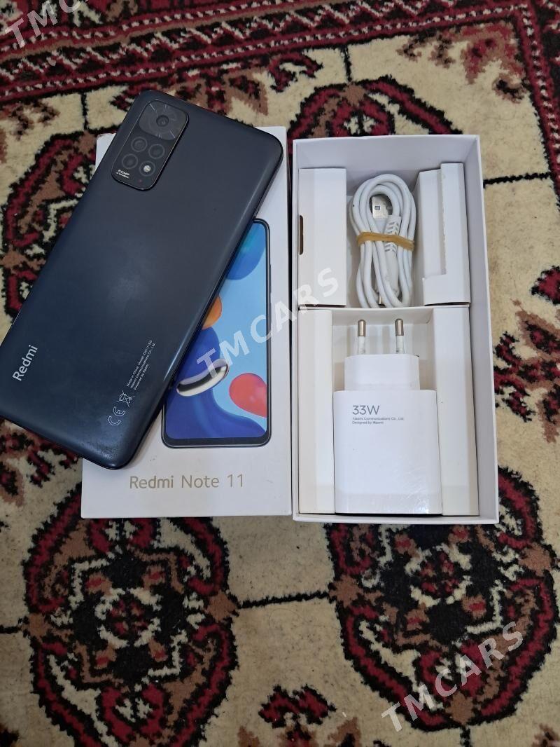 Redmi Note 11 - Aşgabat - img 2