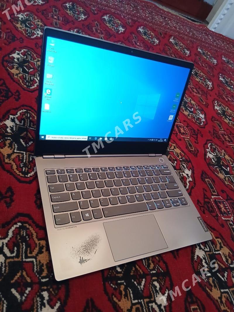 Lenovo noutbuk i7 8gen - Дашогуз - img 2
