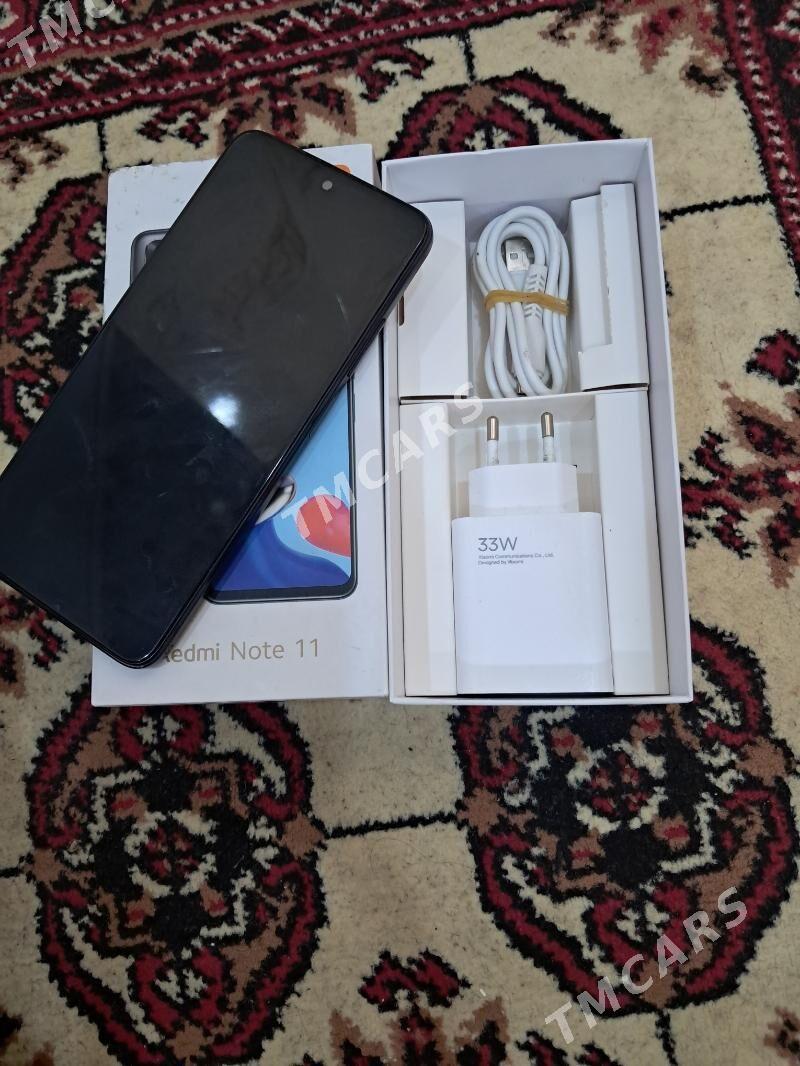 Redmi Note 11 - Aşgabat - img 3
