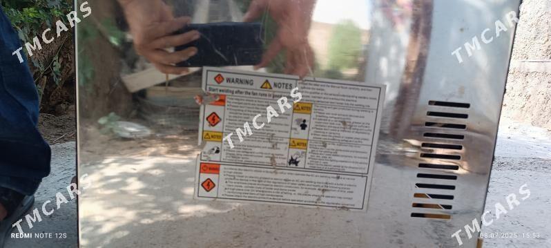 swarka aparat yagdayy gowy - Туркменгала - img 3