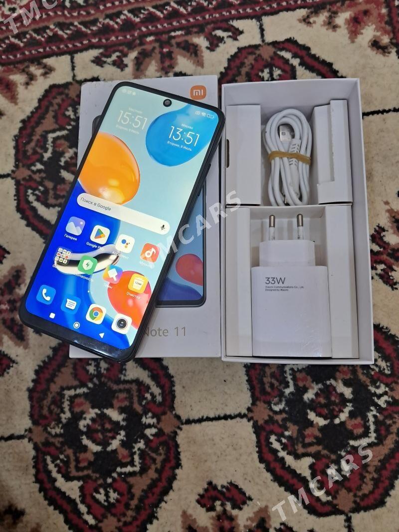 Redmi Note 11 - Aşgabat - img 4