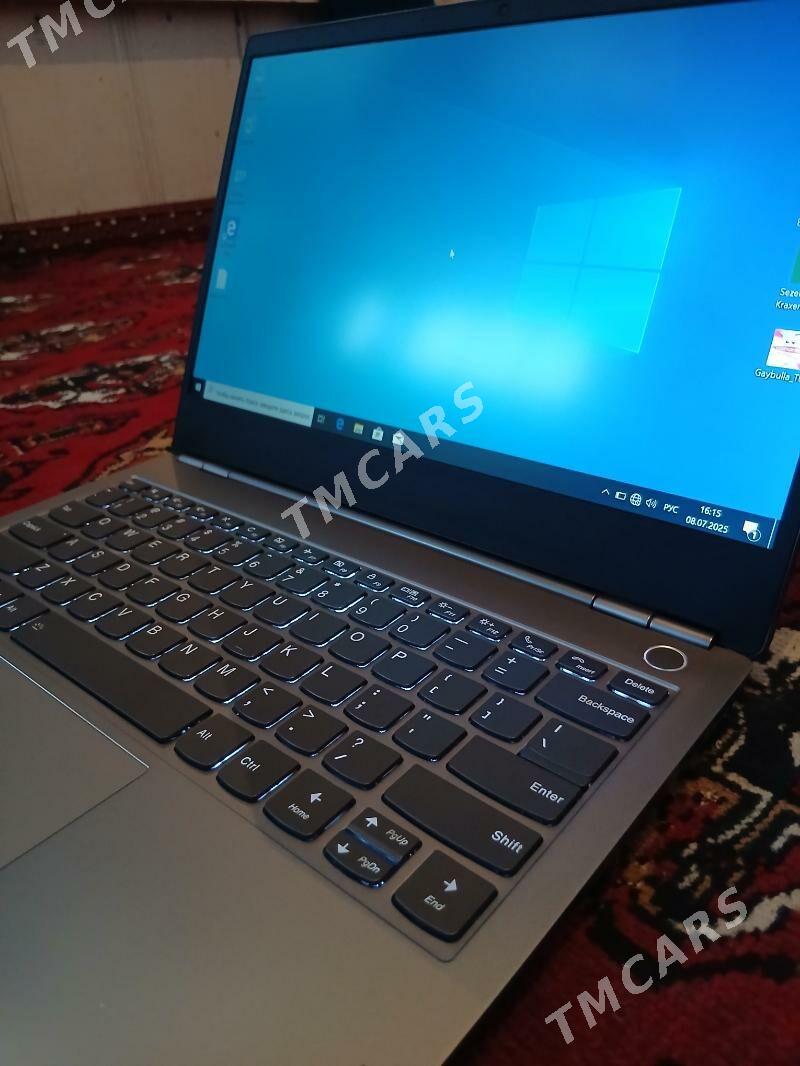 Lenovo noutbuk i7 8gen - Дашогуз - img 4