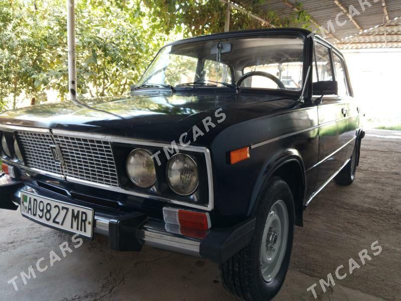 Lada 2106 1986 - 30 000 TMT - Baýramaly - img 4