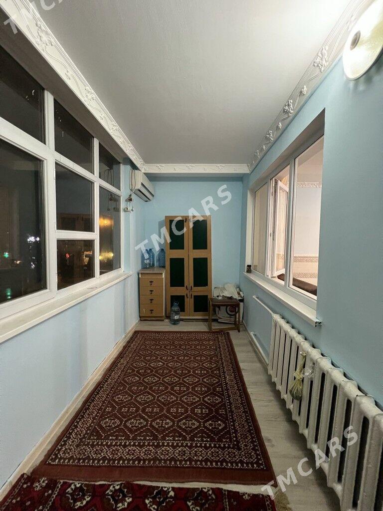 Arenda kwartira 11mkr 2komnat - Ашхабад - img 5