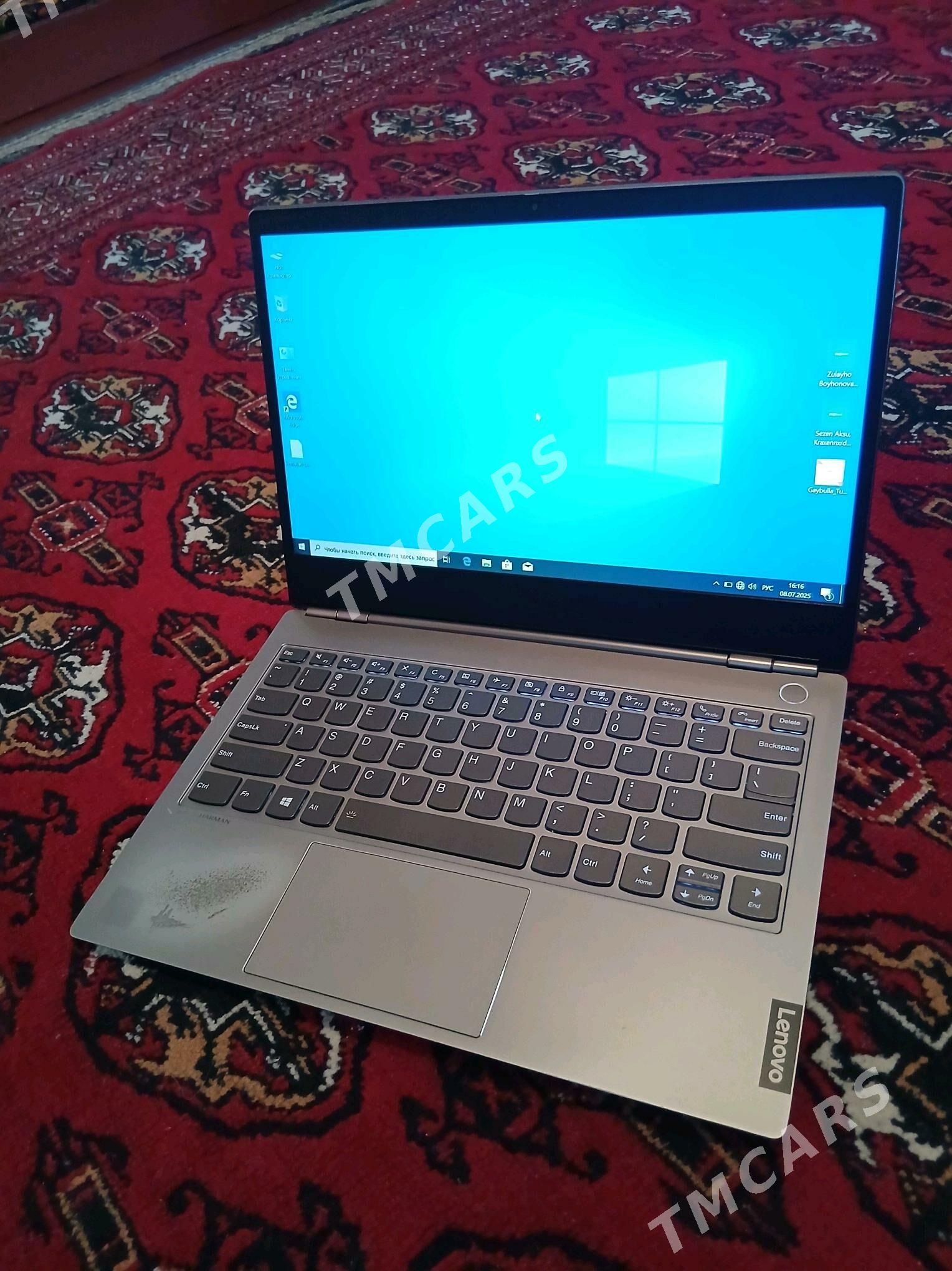 Lenovo noutbuk i7 8gen - Дашогуз - img 5