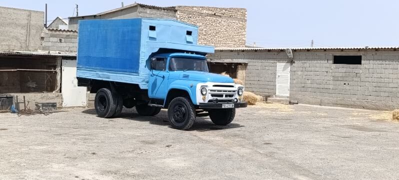 Zil 130 1987 - 80 000 TMT - Gyzylarbat - img 2