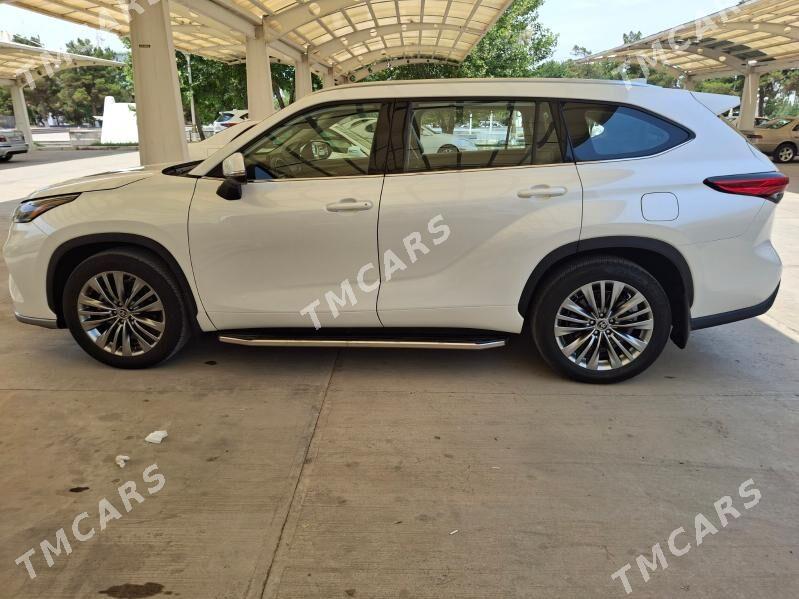 Toyota Highlander 2020 - 645 000 TMT - Мары - img 4