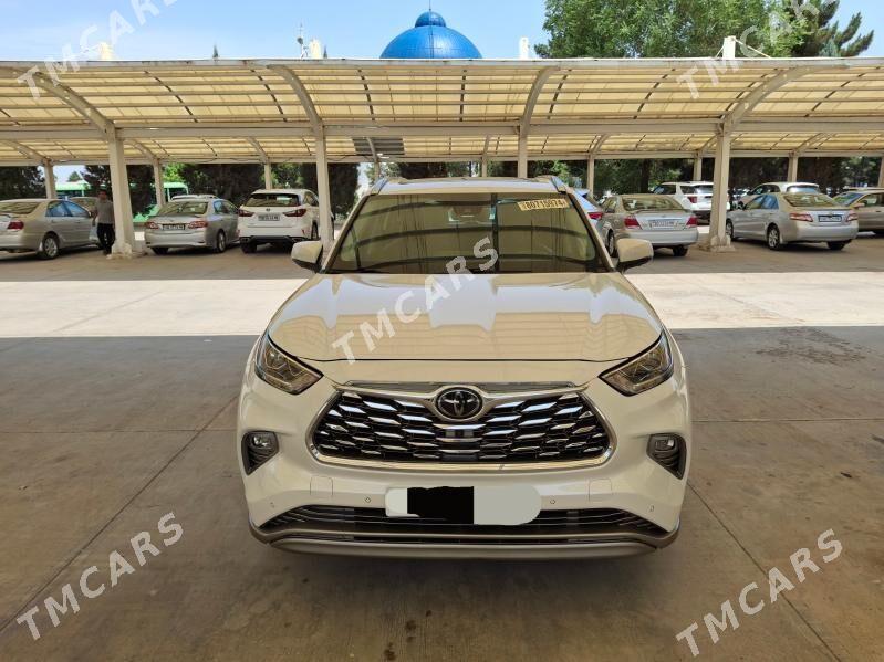 Toyota Highlander 2020 - 645 000 TMT - Мары - img 2