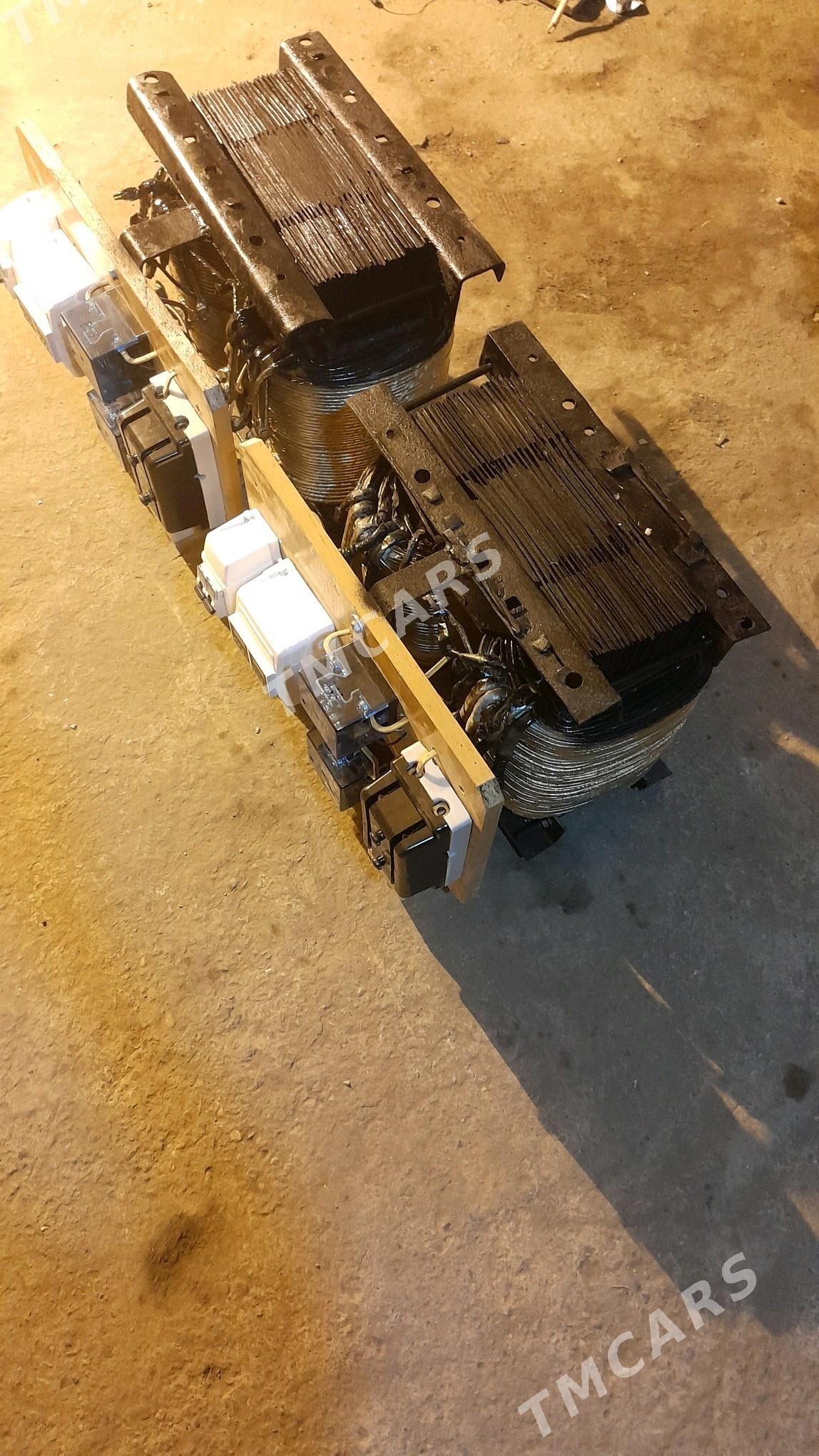 Tok kopeltyan aparat - Sakarçäge - img 1