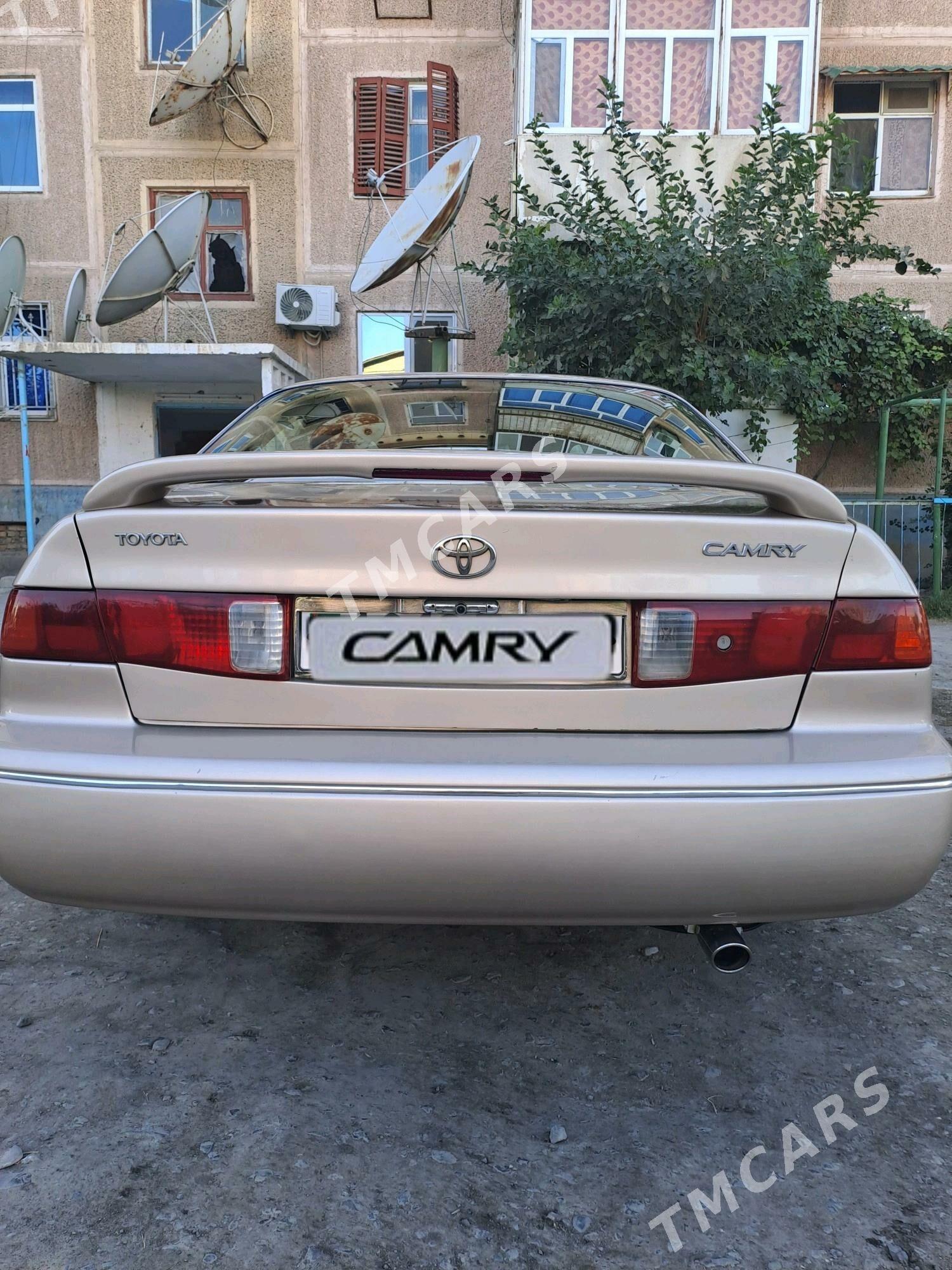 Toyota Camry 2000 - 130 000 TMT - Туркменабат - img 6