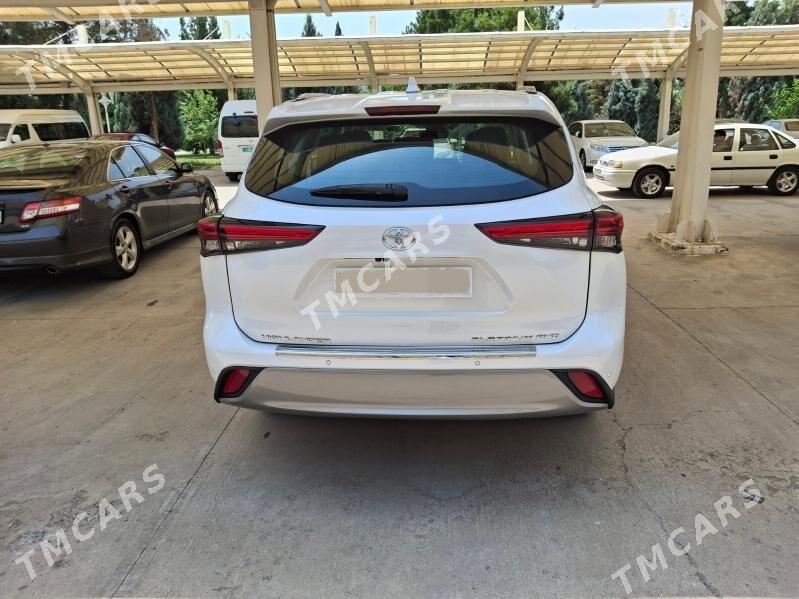 Toyota Highlander 2020 - 645 000 TMT - Мары - img 8