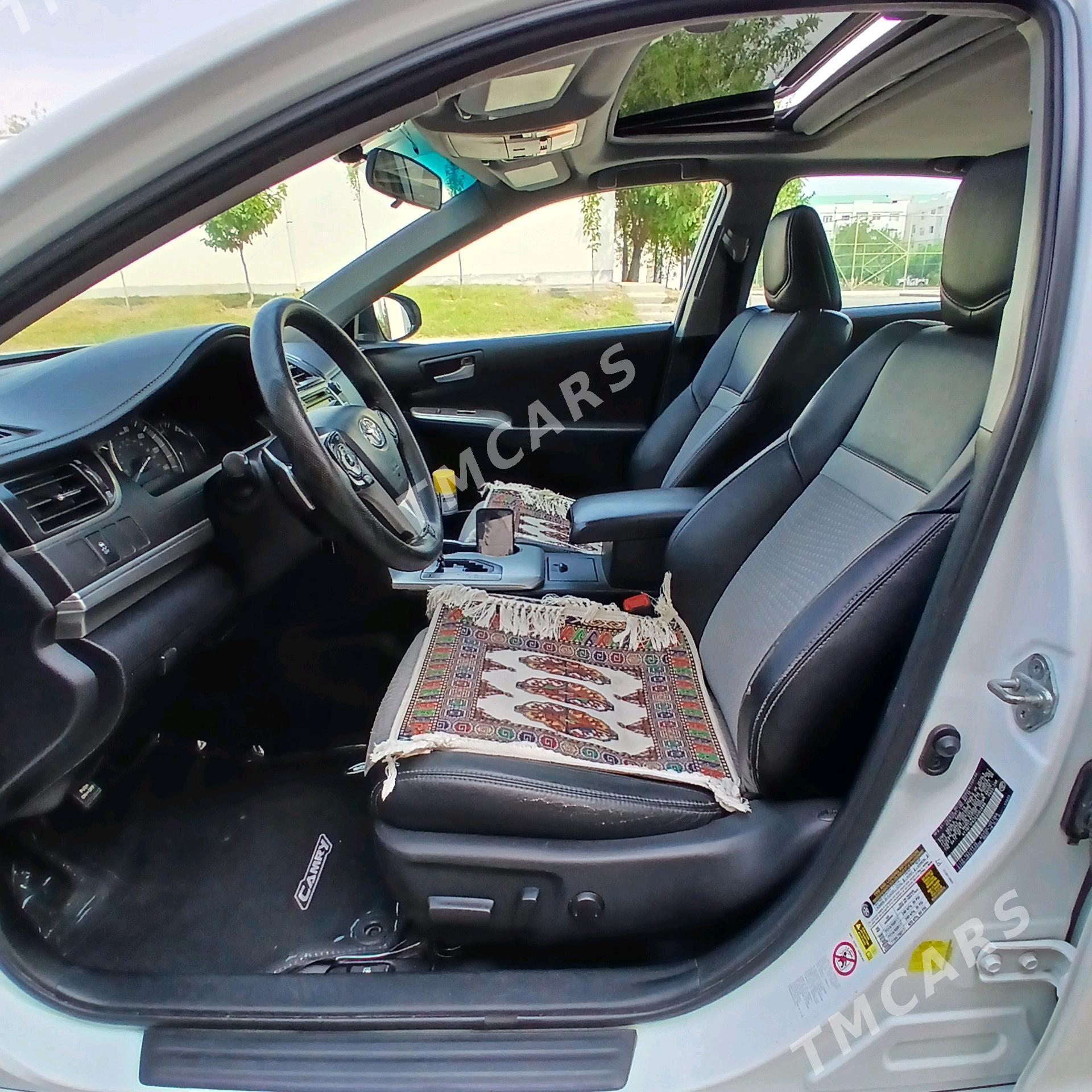 Toyota Camry 2012 - 196 000 TMT - Гёкдепе - img 2