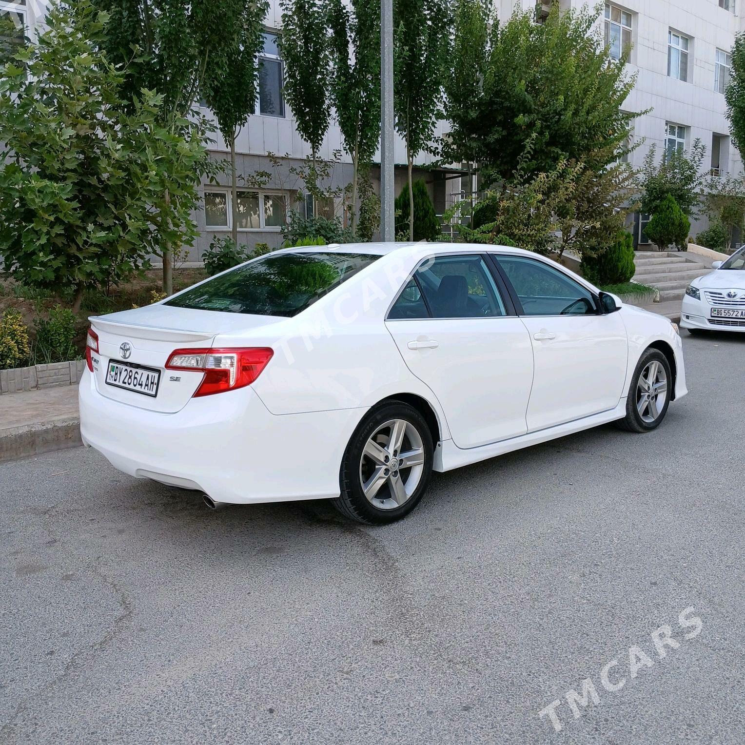 Toyota Camry 2012 - 196 000 TMT - Гёкдепе - img 6
