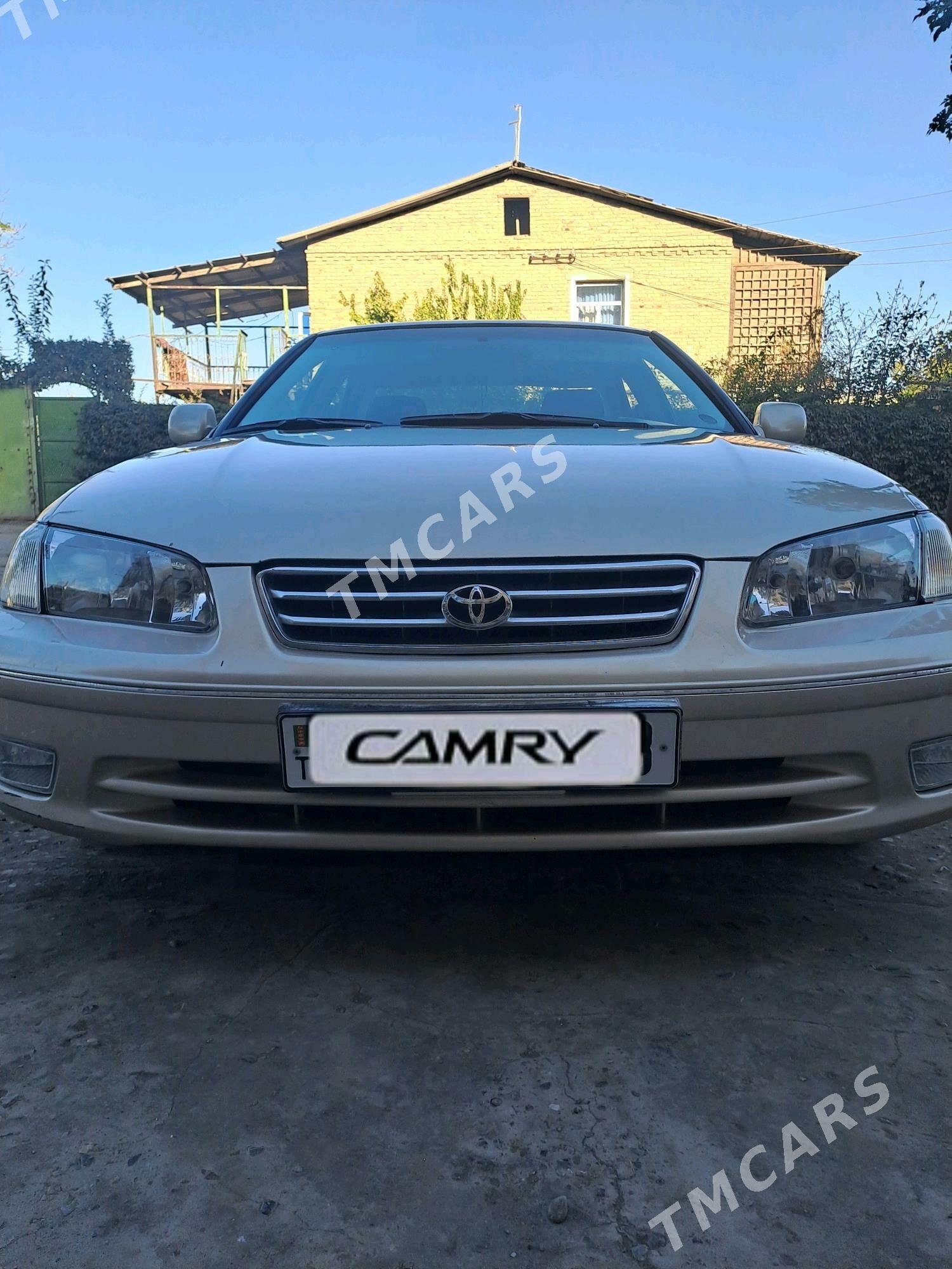 Toyota Camry 2000 - 130 000 TMT - Туркменабат - img 7