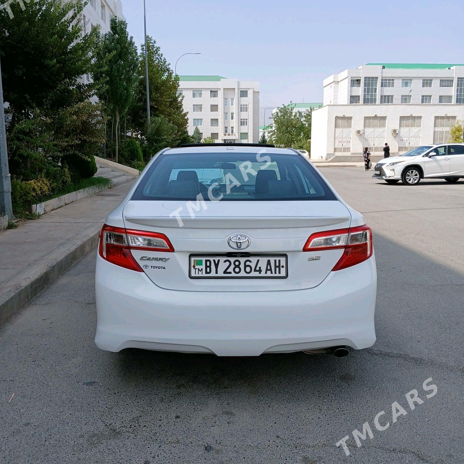 Toyota Camry 2012 - 196 000 TMT - Гёкдепе - img 7