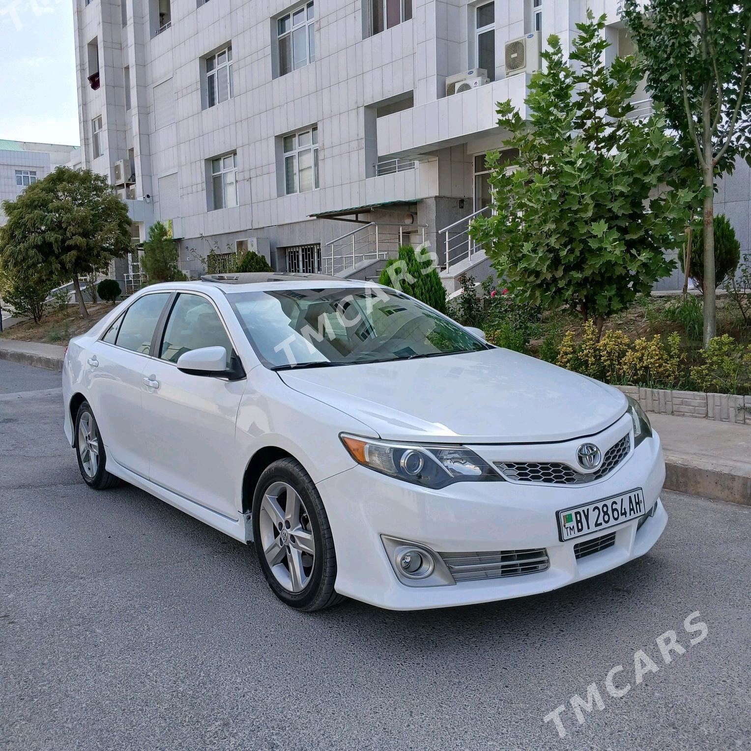 Toyota Camry 2012 - 196 000 TMT - Гёкдепе - img 5