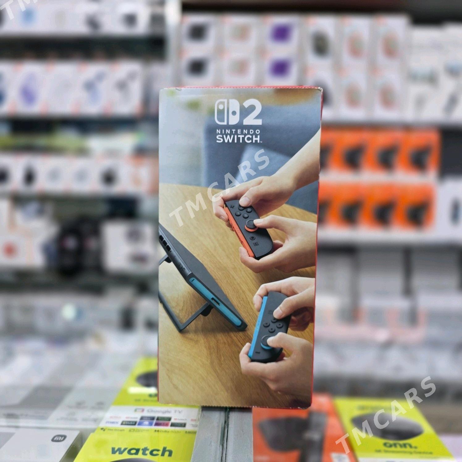 Nintendo switch 2 - Aşgabat - img 5