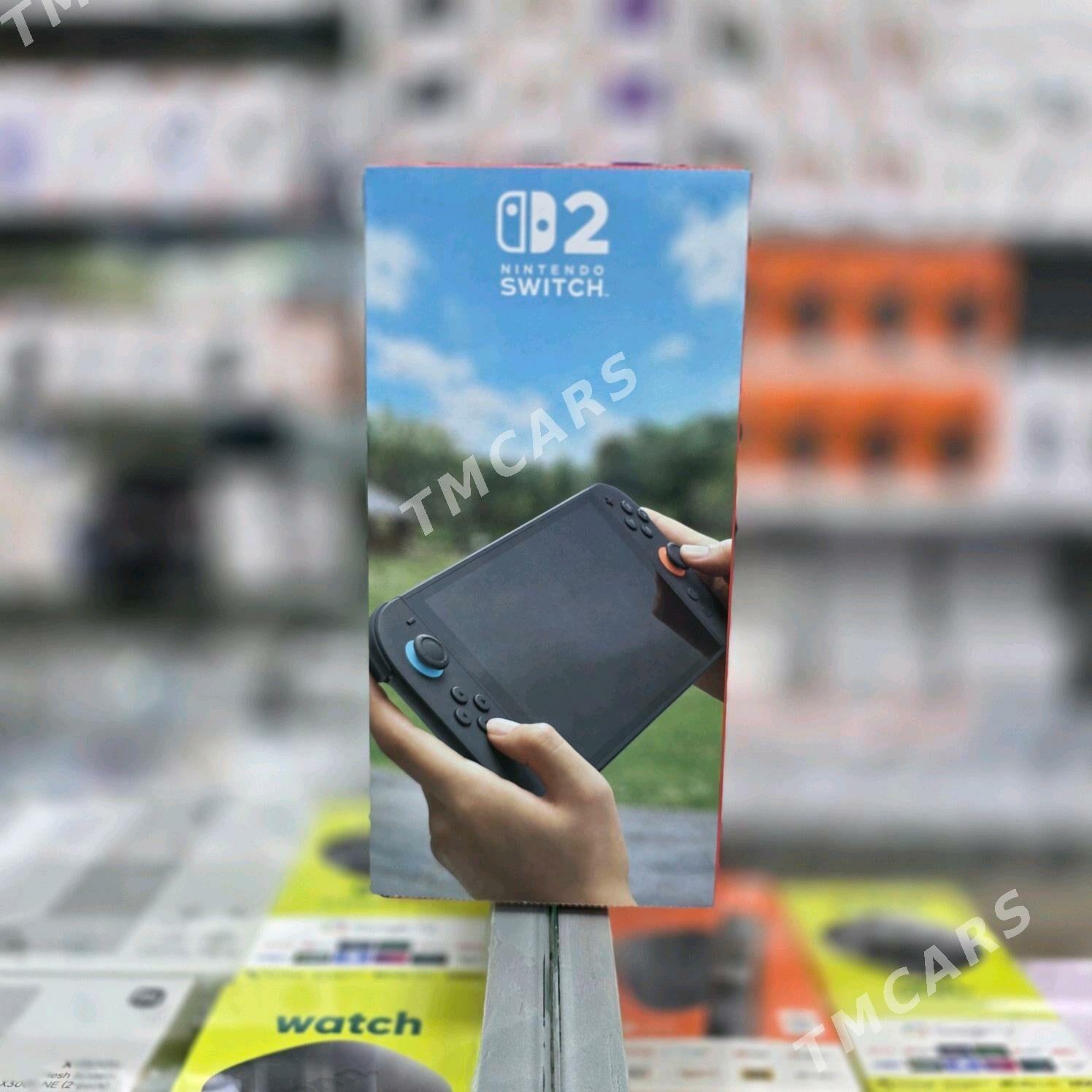 Nintendo switch 2 - Aşgabat - img 4