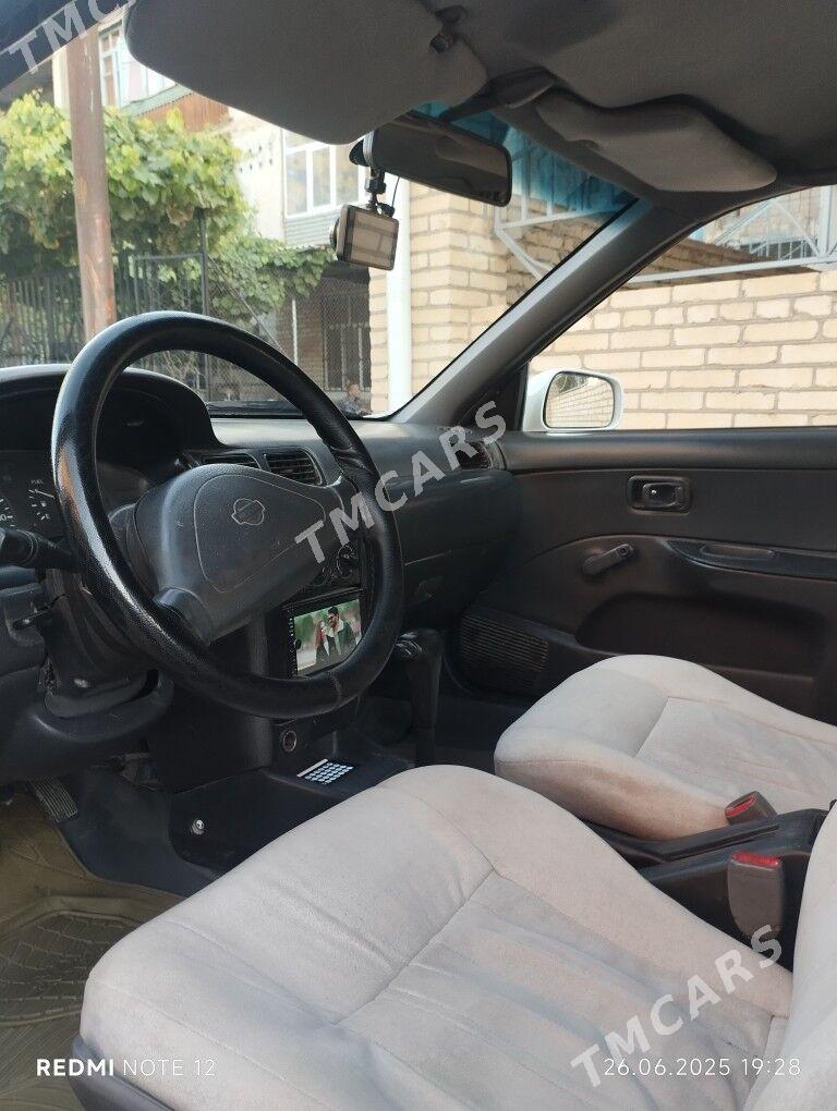 Nissan Sunny 1999 - 35 000 TMT - Туркменабат - img 2