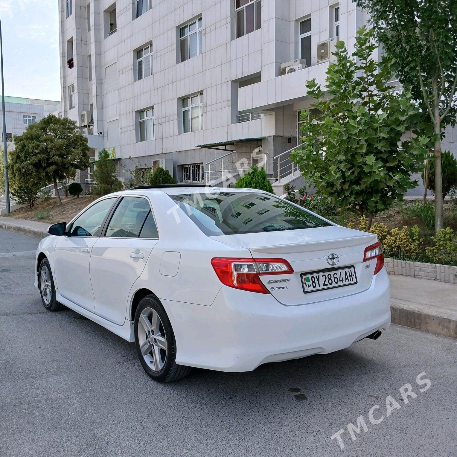 Toyota Camry 2012 - 196 000 TMT - Гёкдепе - img 8
