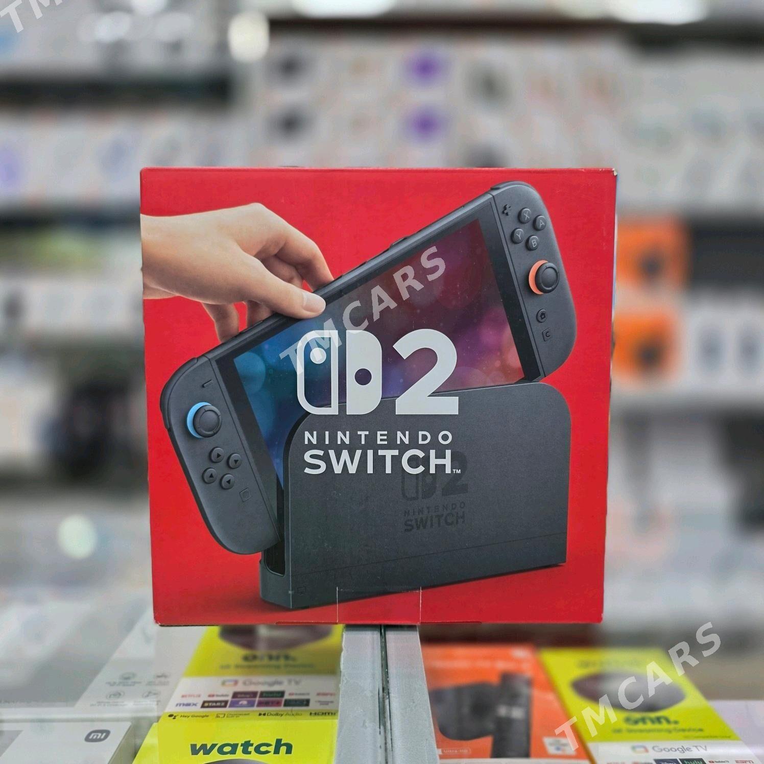 Nintendo switch 2 - Aşgabat - img 3
