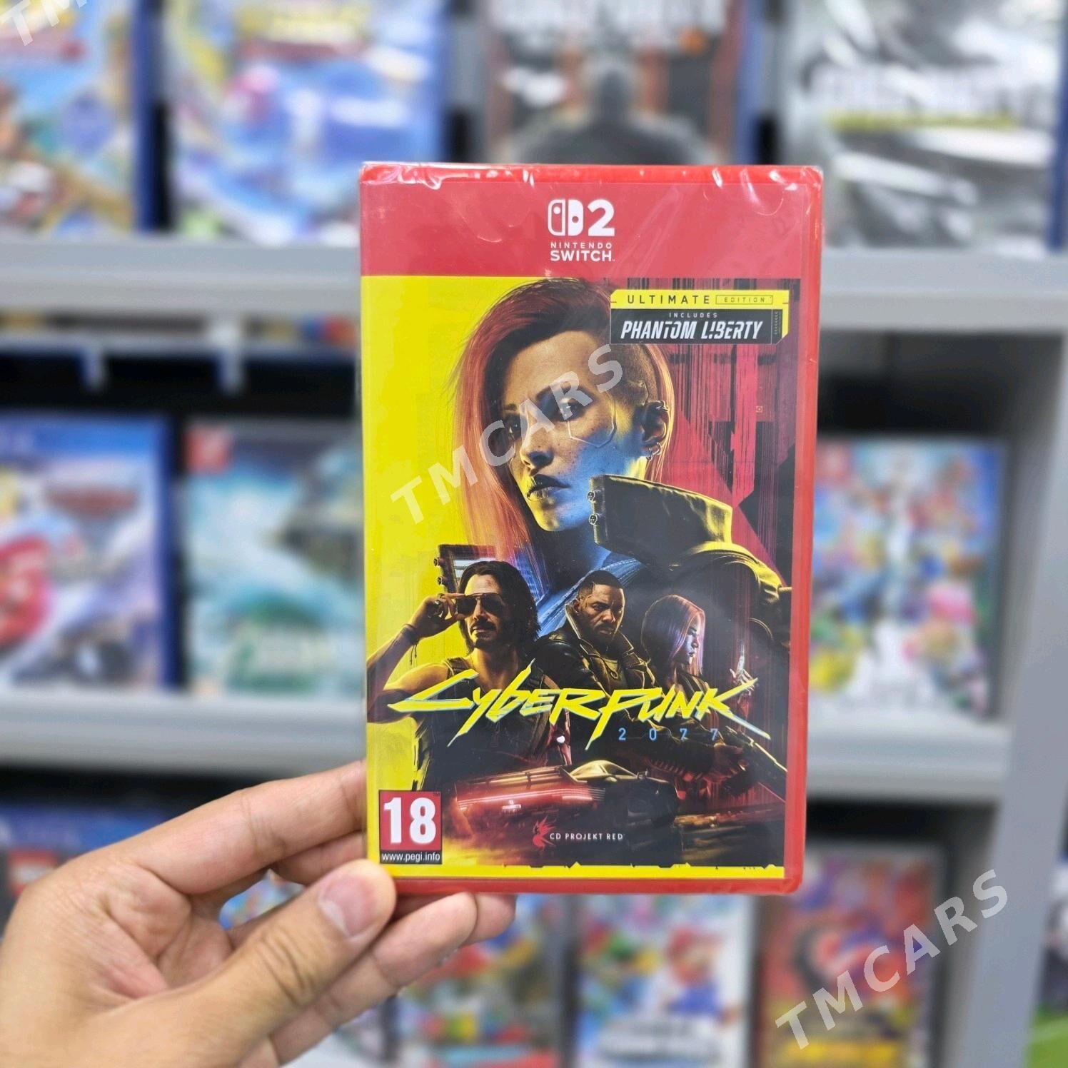 Nintendo switch 2 - Aşgabat - img 2