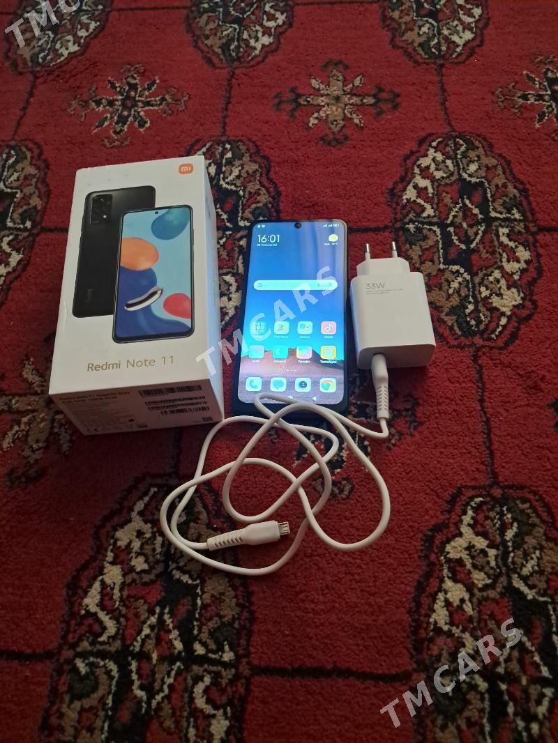 Redmi not 11 - Ашхабад - img 4