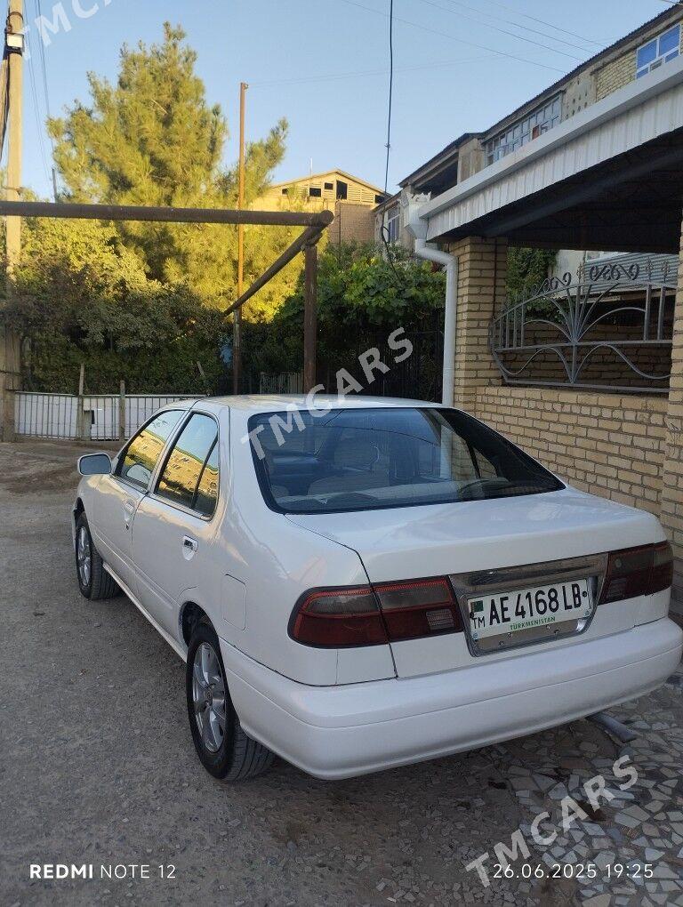 Nissan Sunny 1999 - 35 000 TMT - Туркменабат - img 6