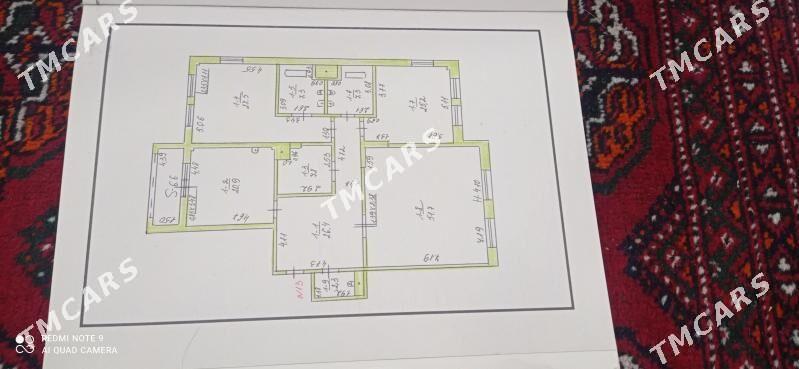 Eyesi ozum,elitka 14 tapgyr - 14-nji tapgyr (Sowhozny köç) - img 10